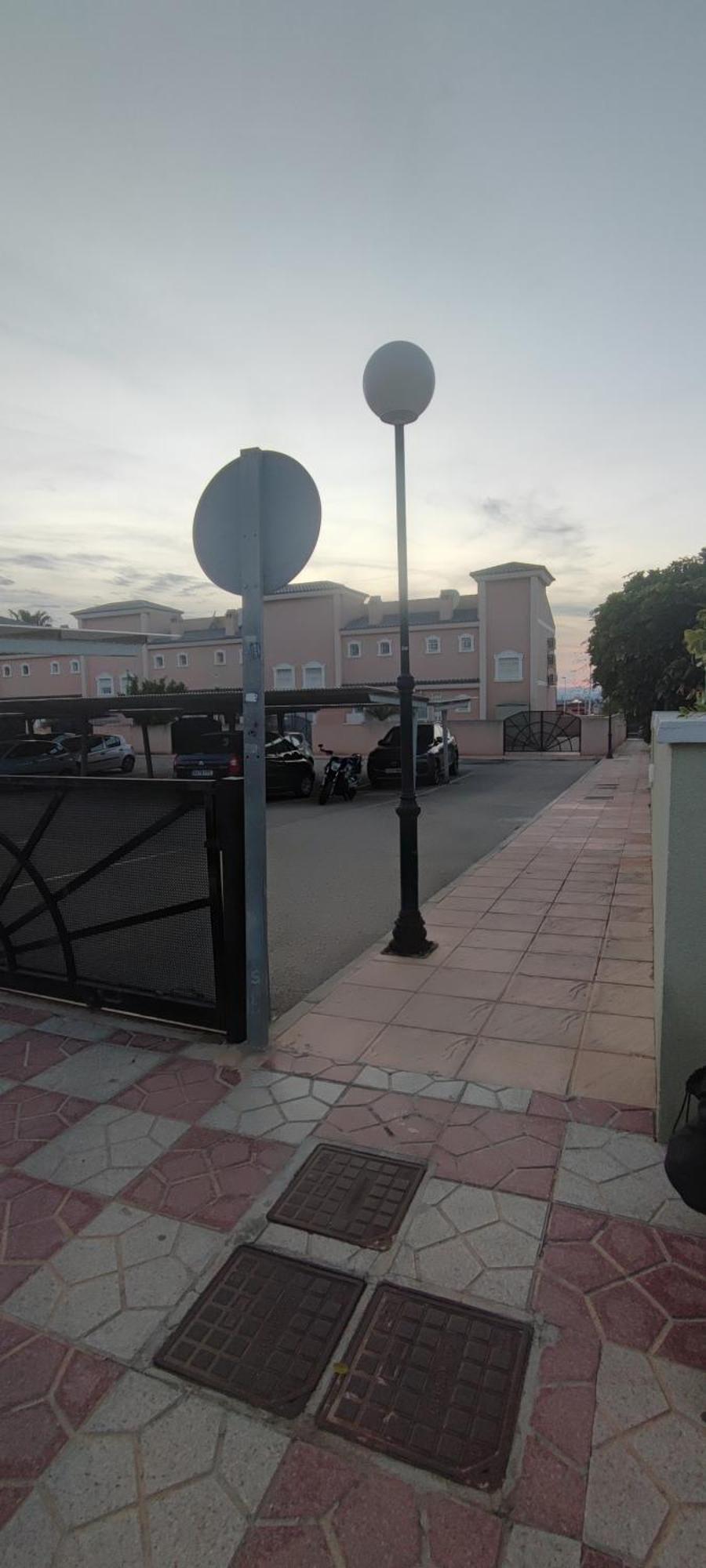 Bungalow Adaptado, Terraza Muy Grande Y Soleada. Gran Alacant Exterior photo
